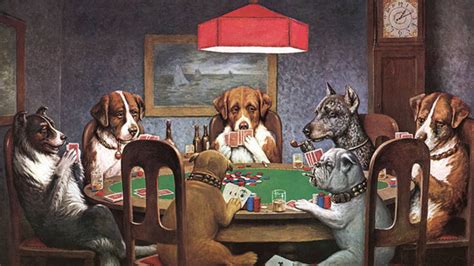 15 Things You Should Know About ‘Dogs Playing .